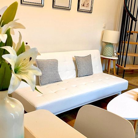 Apartement City Center مونس المظهر الخارجي الصورة