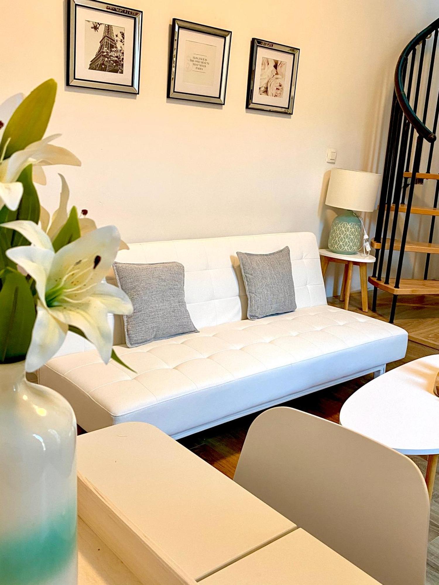 Apartement City Center مونس المظهر الخارجي الصورة