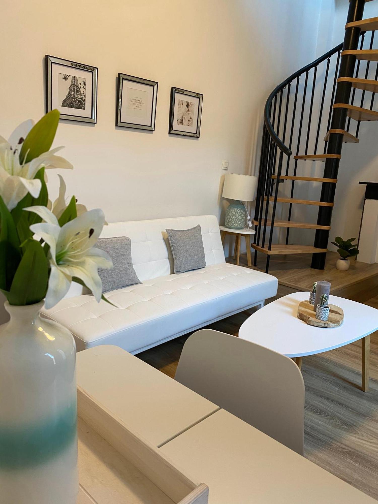 Apartement City Center مونس المظهر الخارجي الصورة