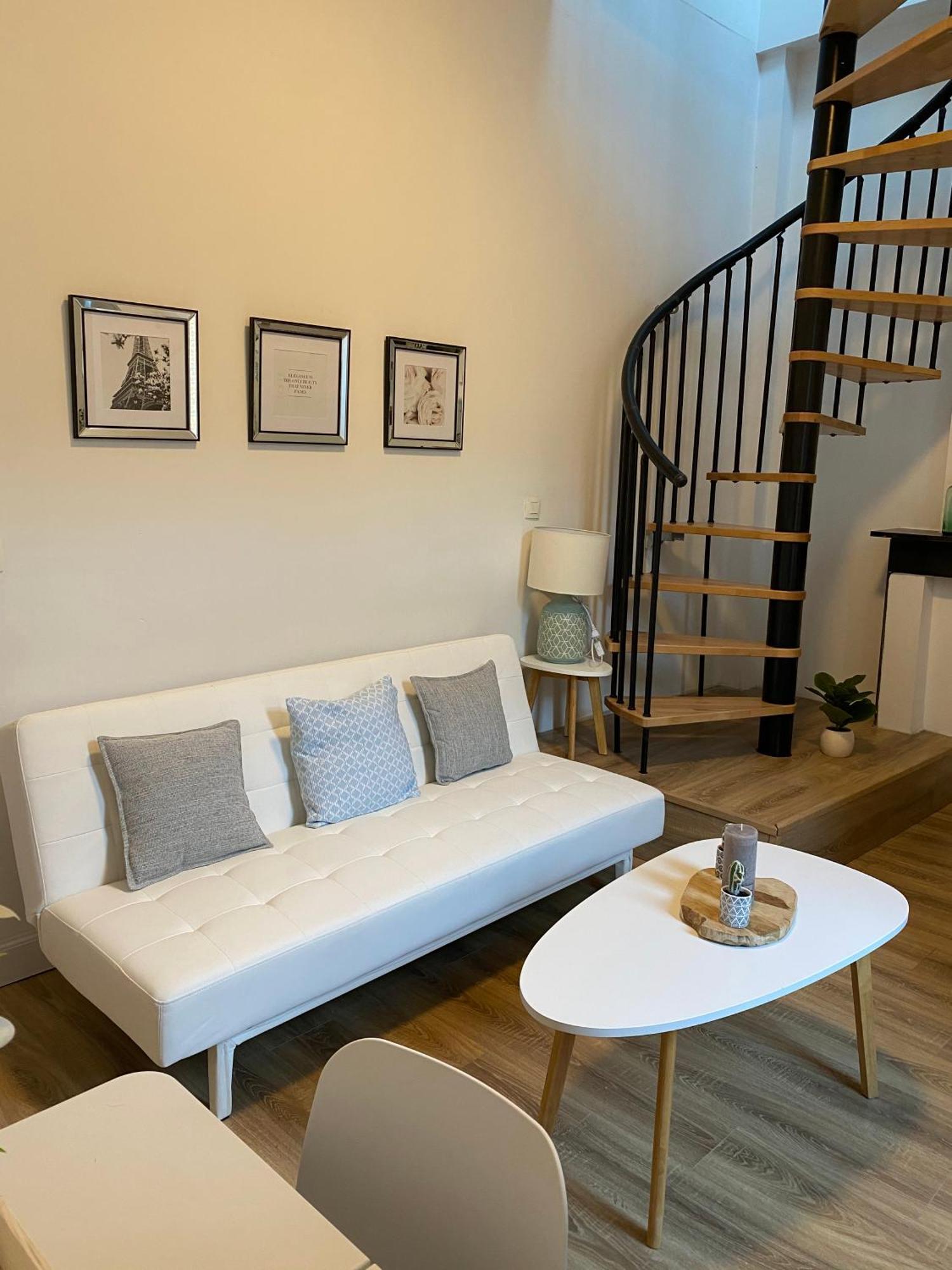 Apartement City Center مونس المظهر الخارجي الصورة
